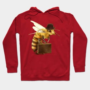 Worker Bee Hoodie